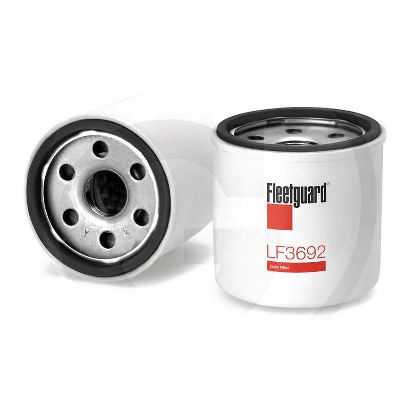 John Deere Fleetguard M806418 alyvos filtras