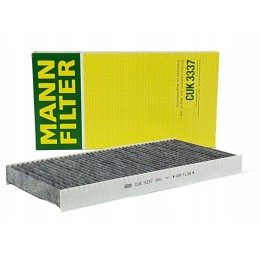 Mann filtrų rinkinys cadillac bls 2 8t v6