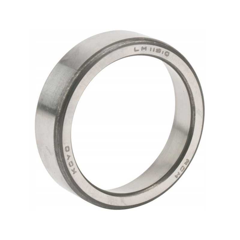 Jd8226 išorinis žiedas john deere guoliai originalūs