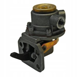 Diafragminis siurblys tiekia granitą