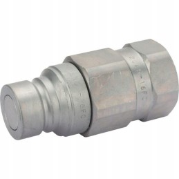 Plokščias greitas jungtis ffh kištukas 1 2 vidinis 1 2 š