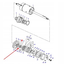339601x1 pavaros veleno guolis 45 x 85 x