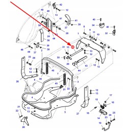 Va380679 kėlimo svirties pakėlimo jungiklis