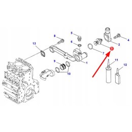 Wa4105 83d termostatas