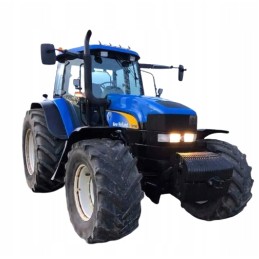 Kramp hidraulinis filtras New Holland T6 pakopai