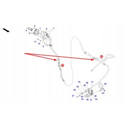H737970170130 laidų rinkinys