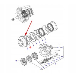 3382252m1 sandarinimo žiedas 117 x 3 53