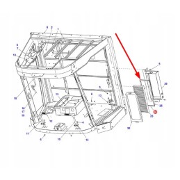 71362391 salono oro filtro tarpiklis