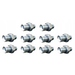 4 sekcijų skirstytuvo badestnost p40 jungtys