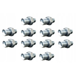 5 sekcijų skirstytuvo badestnost p40 jungtys