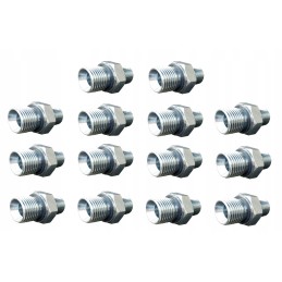 6 sekcijų skirstytuvo badestnost p40 jungtys