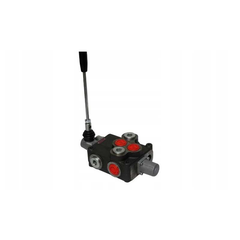 Hidraulinis skirstytuvas 1 sek 120l su fiksatoriumi