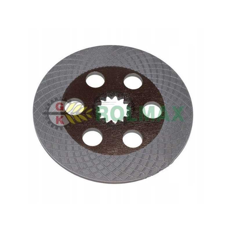 Stabdžių diskas naujas holland korpusas 6190295m1