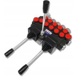 Hidro skirstytuvo monoblokas 5 sek 40l 2x vairasvirtės