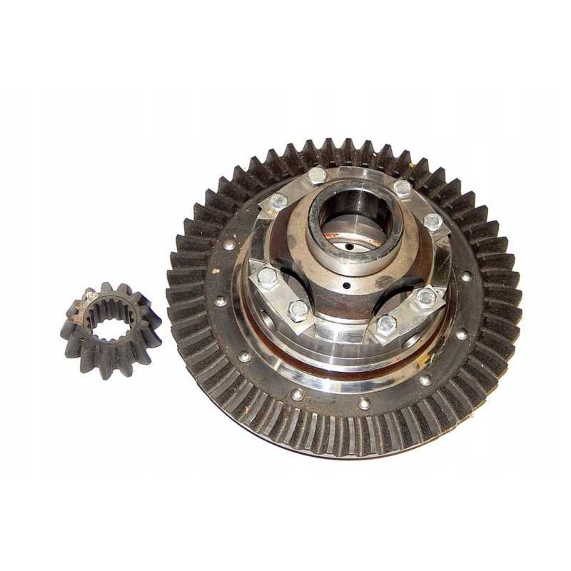 Sukomplektuota diferencialo pavara ursus c360 46425960