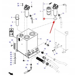 La14472380 agco sandarinimo žiedas