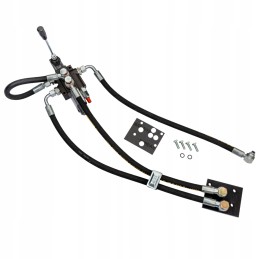 Išorinis skirstytuvas Ursus C 330 1x plūduriuojantis