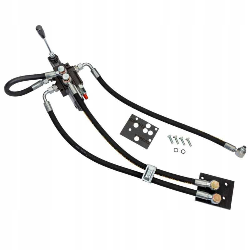 Išorinis skirstytuvas Ursus C 330 1x plūduriuojantis