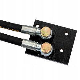 Išorinis skirstytuvas Ursus C 330 1x plūduriuojantis