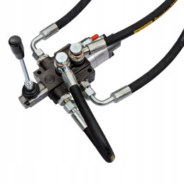 Išorinis skirstytuvas Ursus C 330 1x plūduriuojantis