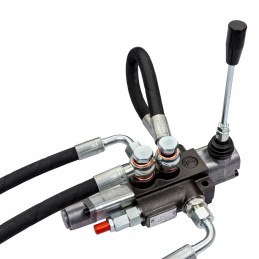 Išorinis skirstytuvas Ursus C 330 1x plūduriuojantis