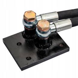 Išorinis skirstytuvas Ursus C 330 1x plūduriuojantis