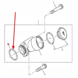 4222437m1 sandarinimo žiedas 30 x 3
