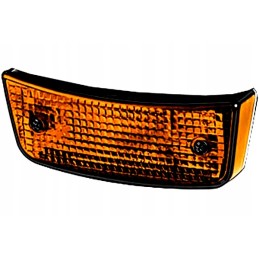 Posūkio signalo lempos gaubtas LP John Deere 9000 11