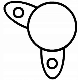 Generatorius hc cargo 112046 14v 95a