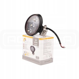 Darbo lempa 3xled 660 lm 7 1w prekė