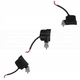 Darbo lempa 3xled 664 lm 7 1w pajungimas