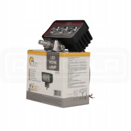 Darbo lempa 3xled 664 lm 7 1w pajungimas