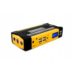 Jump starter stiprintuvas 12v 7in1 paleidimo įrenginys