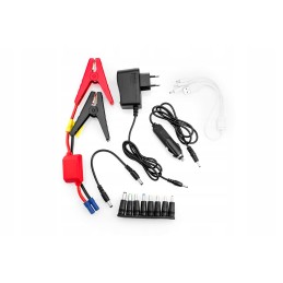 Jump starter stiprintuvas 12v 7in1 paleidimo įrenginys