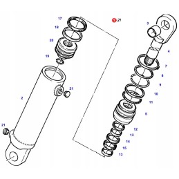 G001990010890 pavaros remonto komplektas