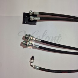 2 sekcijų išorinis skirstytuvas ursus c330 c 330