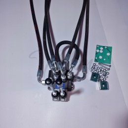 2 sekcijų išorinis skirstytuvas ursus c330 c 330