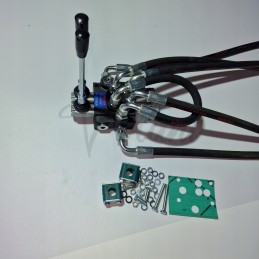 2 sekcijų išorinis skirstytuvas ursus c330 c 330