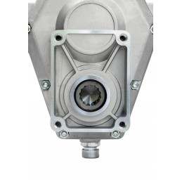 PTO daugiklio krumpliaračių siurblys 8cm3 16l komplektas