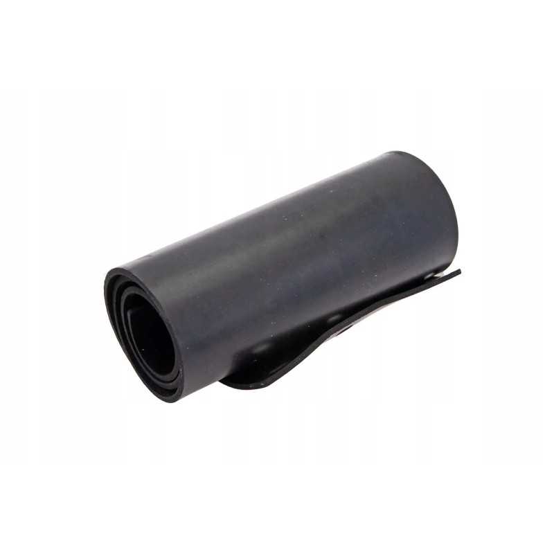 739474 02 guminis grūdų keptuvės dangtelis 650 x 190 x 3