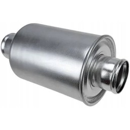 Kramp hidraulinis filtras, įėjimo skersmuo 46mm s