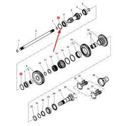 3014909x1 tarpiklis 0 40mm