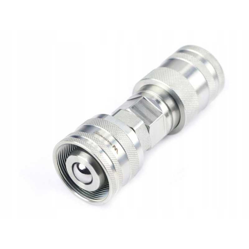 Sumažinimo kištukas euro push pull lizdas su eliminatu