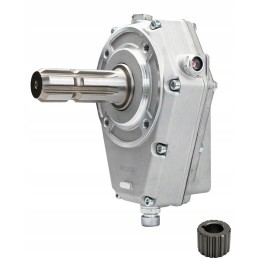 Vyriškas daugiklio krumpliaratinis siurblys 8cm3 komplektas