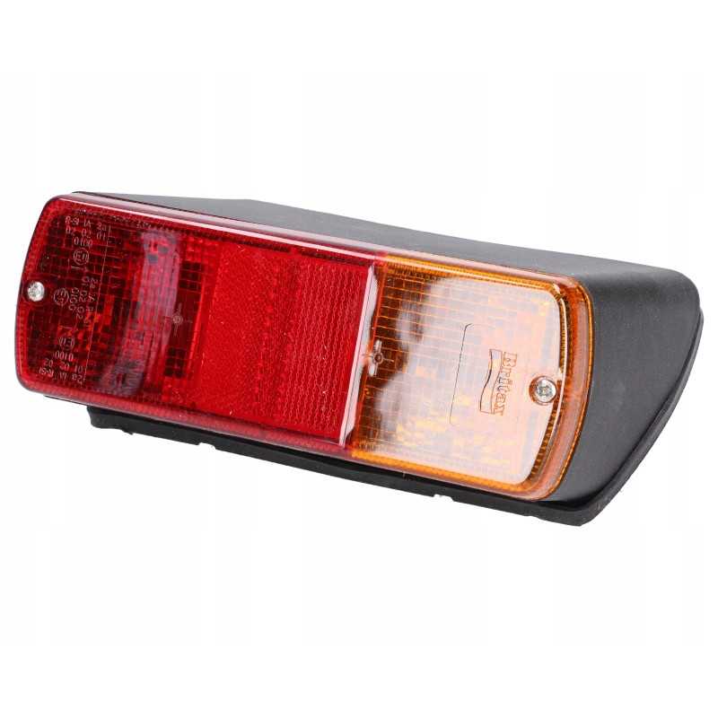 Dešiniojo galinio žibinto korpusas fiat ford new holland