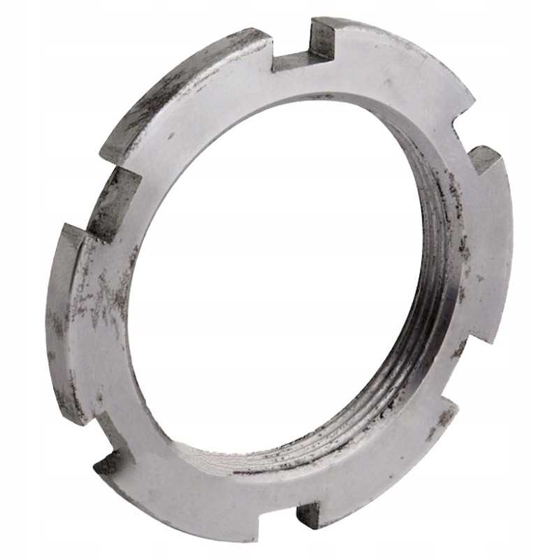 Claas Commandor Lexion 649943 vainikinė veržlė