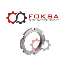 Claas Commandor Lexion 649943 vainikinė veržlė