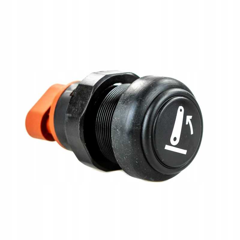 Massey Ferguson jungiklis 50750029 granitas