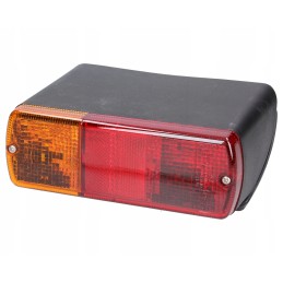 Kairysis galinis žibinto korpusas fiat ford new holland