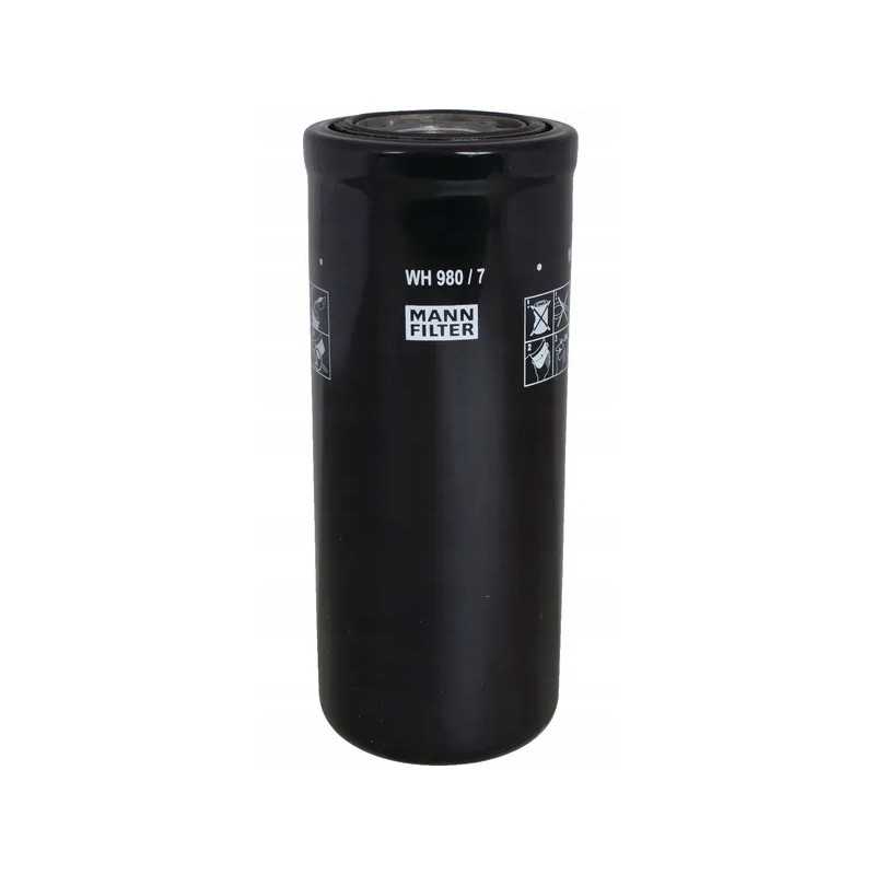Wh980 7 hidraulinis filtras